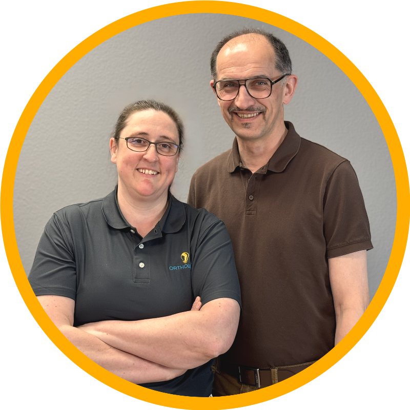 Fachseminar Biomechanik statt Bauchgefühl von Pia Niesner und Axel Ruppert